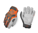 Husqvarna Technical Work Gloves, Large